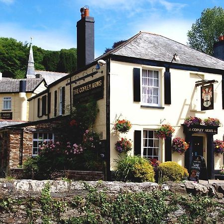 The Copley Arms Looe Exterior foto