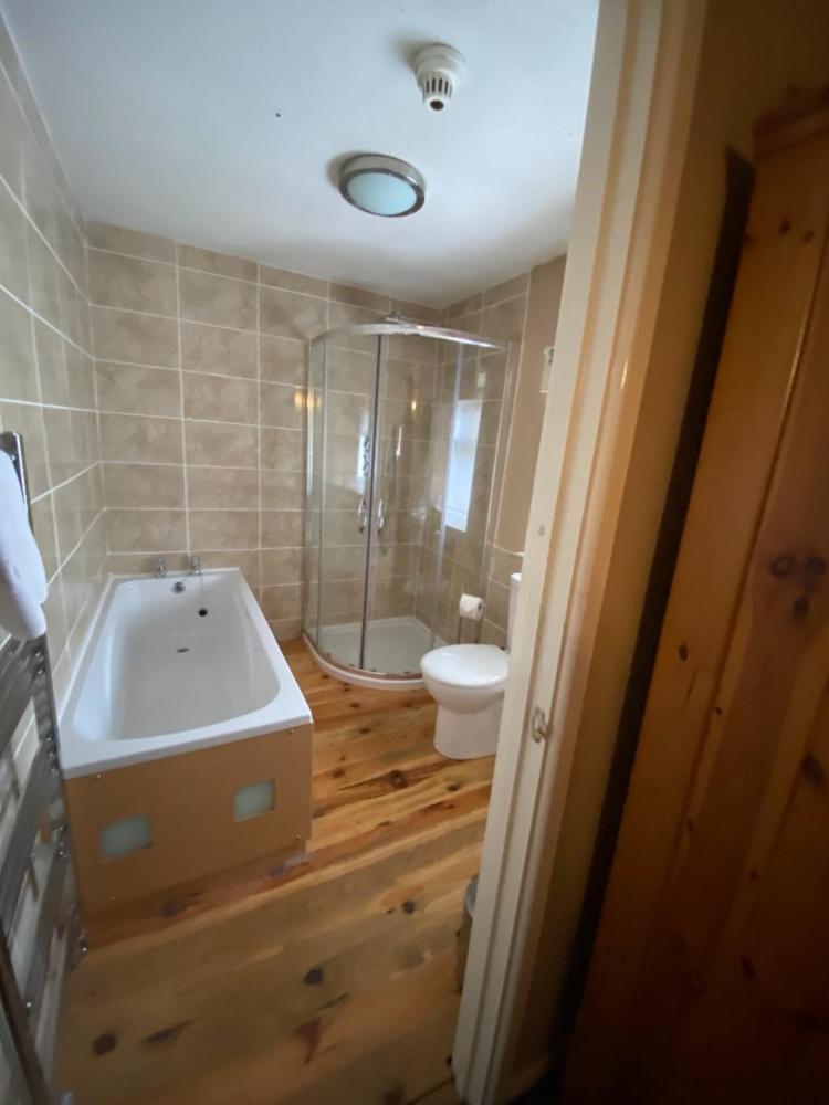 The Copley Arms Looe Quarto foto