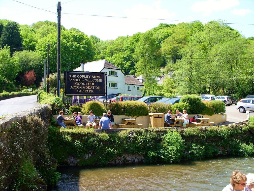 The Copley Arms Looe Exterior foto